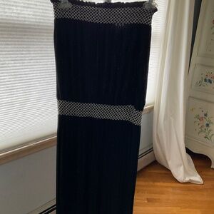 Loveappella maxi dress